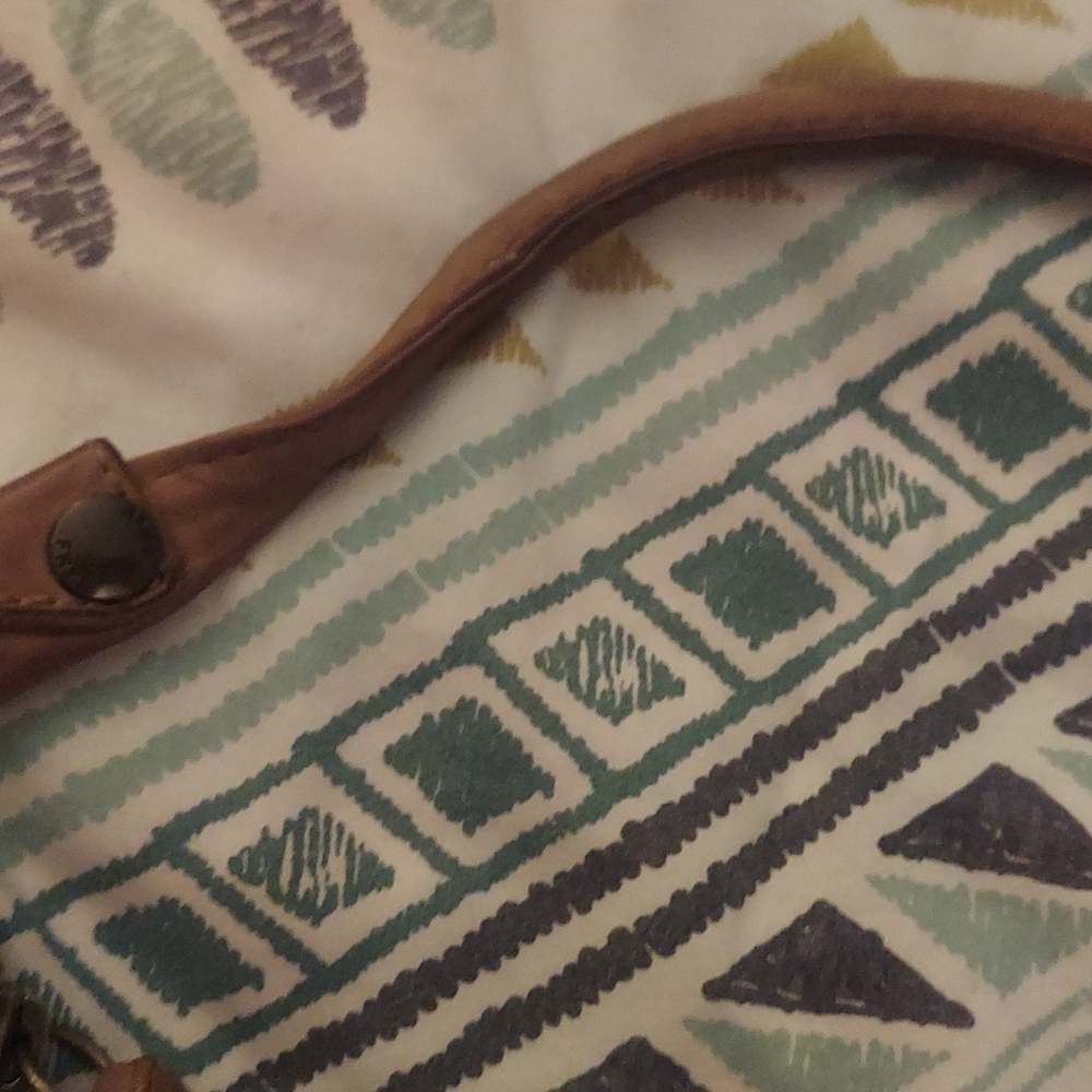Frye Melissa Hobo Zip Shoulder Bag - Picture 8 of 16